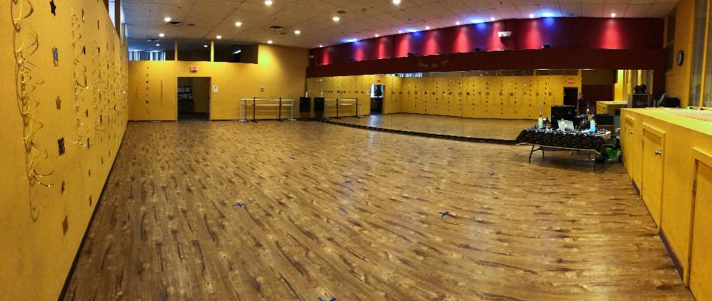 Dance Dimensions ready for Dancing New Year's Eve CT 2020-21