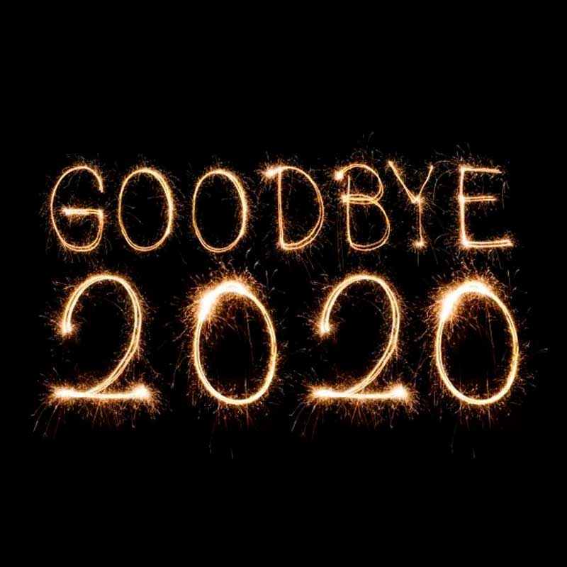 Goodbye 2020